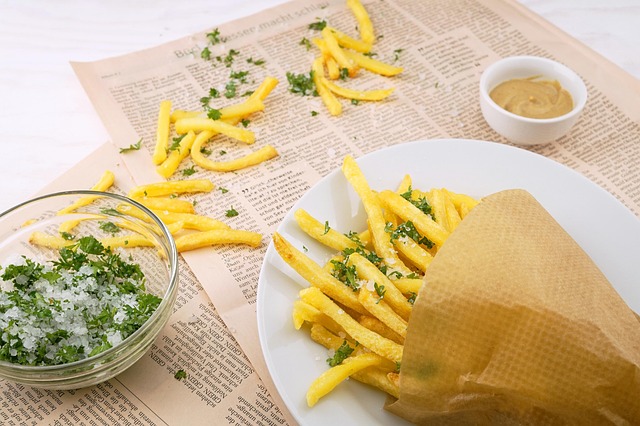 [Çıtır] Patates Kızartması Nasıl Yapılır? [Şef Sırları]