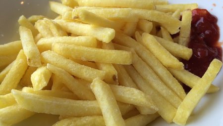 Çocuk Dostu Patates Menülü Restoranlar