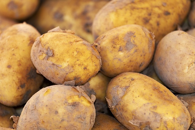Fırında Baharatlı Patates [Çıtır Tarif]