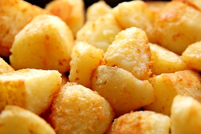 Haşlanmış Patates Kaç Kalori?