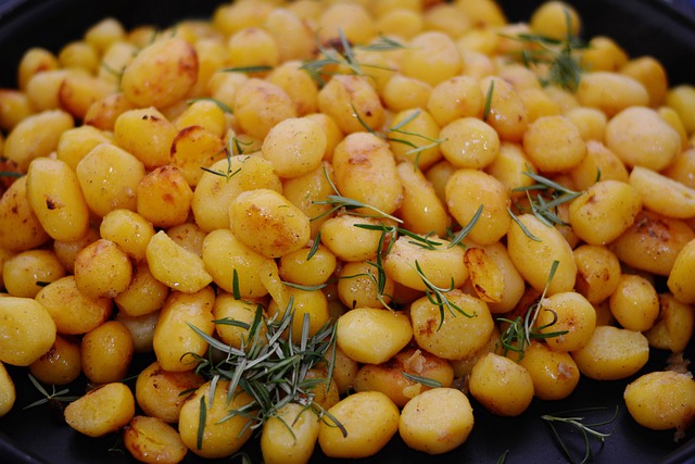 Patates Cipsi Nasıl Tuzlanır?