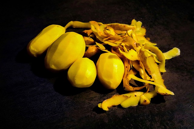 Patates Kızartmasını Çıtır Tutmanın Yolları