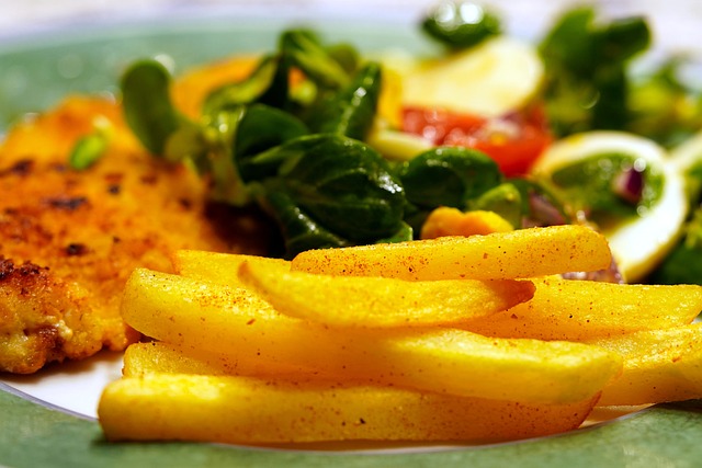 Patates Kızartmasını Çıtır Tutmanın Yolları