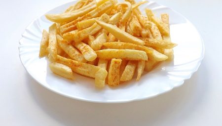Patates Kızartmasının Yağını Süzme Yöntemleri