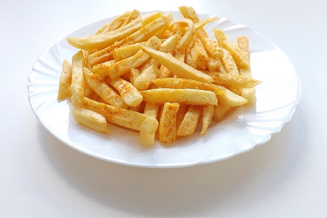 Patates Kızartmasının Yağını Süzme Yöntemleri