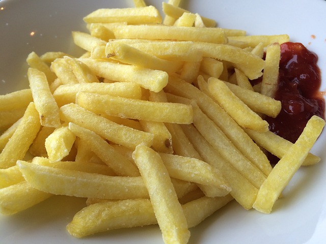 Patates Kızartmasının Yağını Süzme Yöntemleri