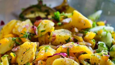 Patates Kızartmasının Yanına Ne Gider?