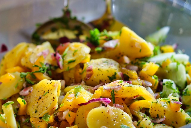 Patates Kızartmasının Yanına Ne Gider? Patates Kızartmasının Yanına Ne Gider?