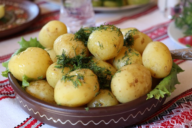 Patates Nasıl Seçilir? [Uzman Rehberi]