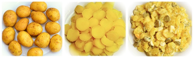 Patatesli Börek İçin En İyi Hamur Tarifi