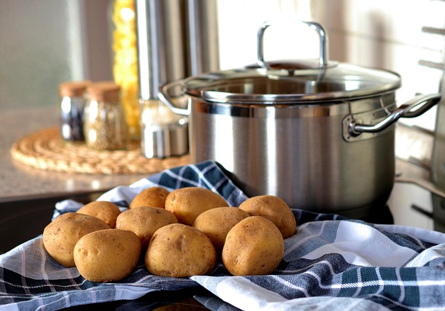 Patatesli Gözleme İçin İdeal İç Harcı Patatesli Gözleme İçin İdeal İç Harcı