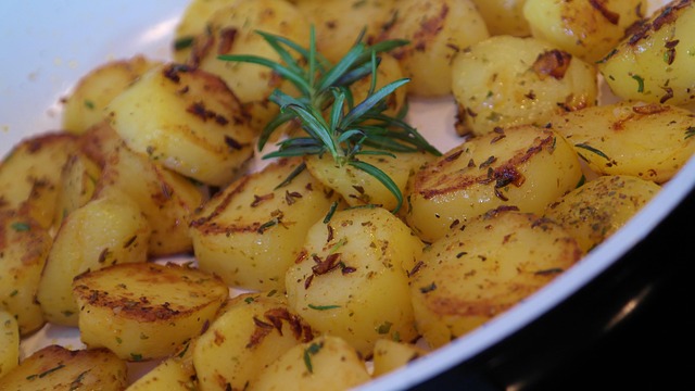 Patatesli Kek Tarifi [Yumuşacık]