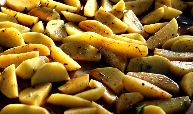 Patatesli Pizza İçin En İyi Pişirme Derecesi Patatesli Pizza İçin En İyi Pişirme Derecesi