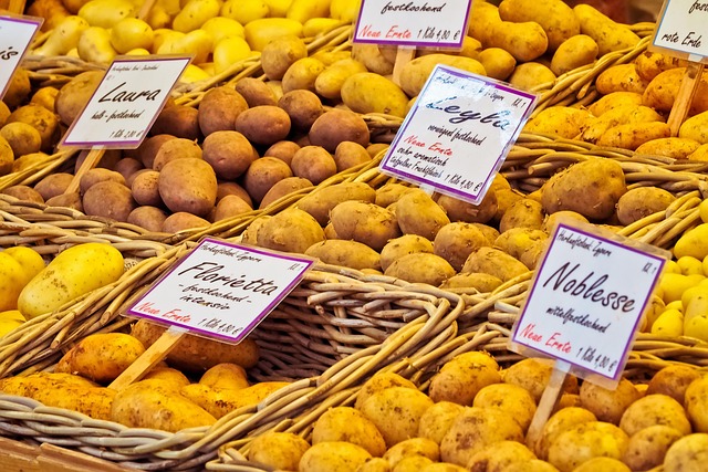 Taze Patates ile Eski Patates Nasıl Anlaşılır?