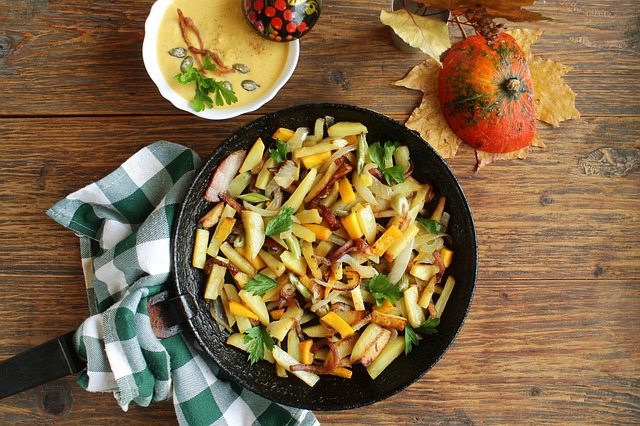 Vejeteryan Patates Menüleriyle Öne Çıkan Restoranlar Vejeteryan Patates Menüleriyle Öne Çıkan Restoranlar